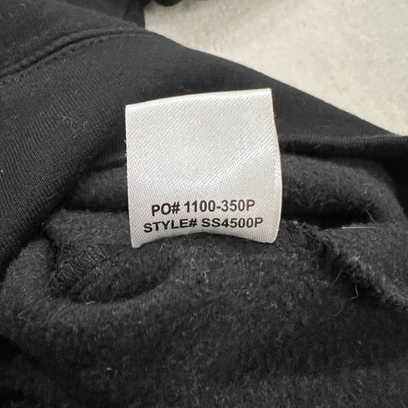 Anti Social Social Club X Panda Express Orange Chicken Chinese Kitchen Hoodie - Picture 7 of 7